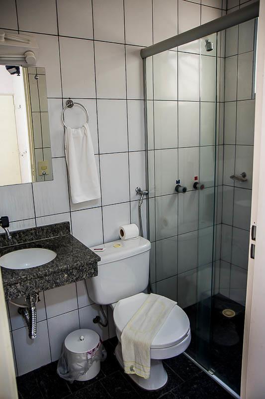 Bigs Hotel Penápolis Extérieur photo